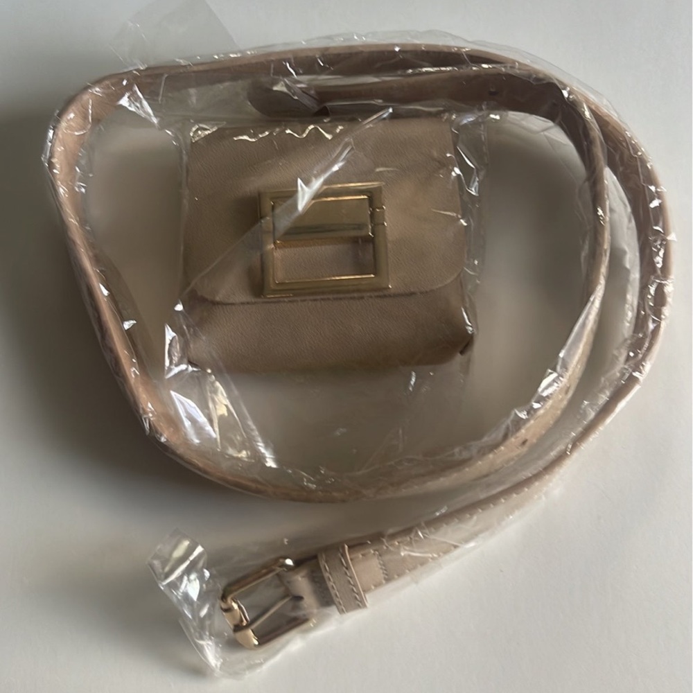 Belt bag